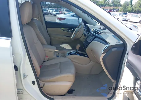 2015 Nissan Rogue Sl from USA, damaged, VIN 5N1AT2MV5FC903423